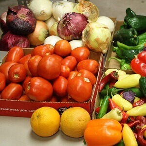 EABC Donated Fruits and Vegetables, Slide 3